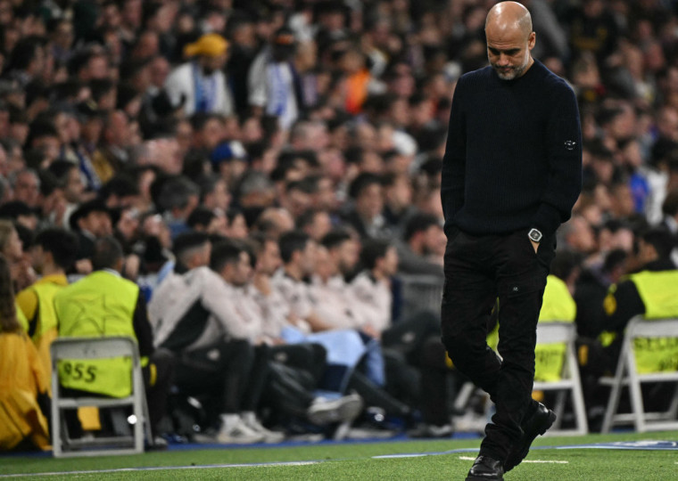 Fomos extraordinariamente extraordinários, mas agora não somos mais", disse o treinador