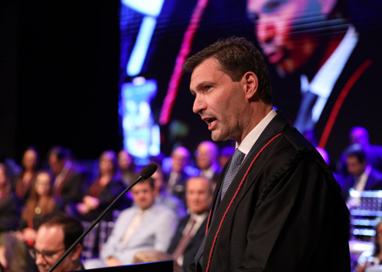 Lamachia, presidente da OAB-RS