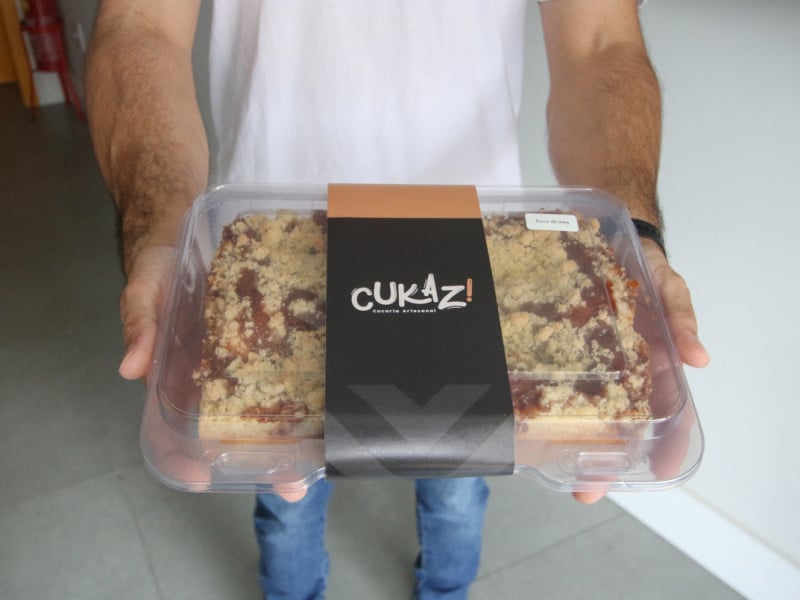 Hoje, a cucaria artesanal tem mais de 50 sabores Foto: THAYN&Aacute; WEISSBACH/JC