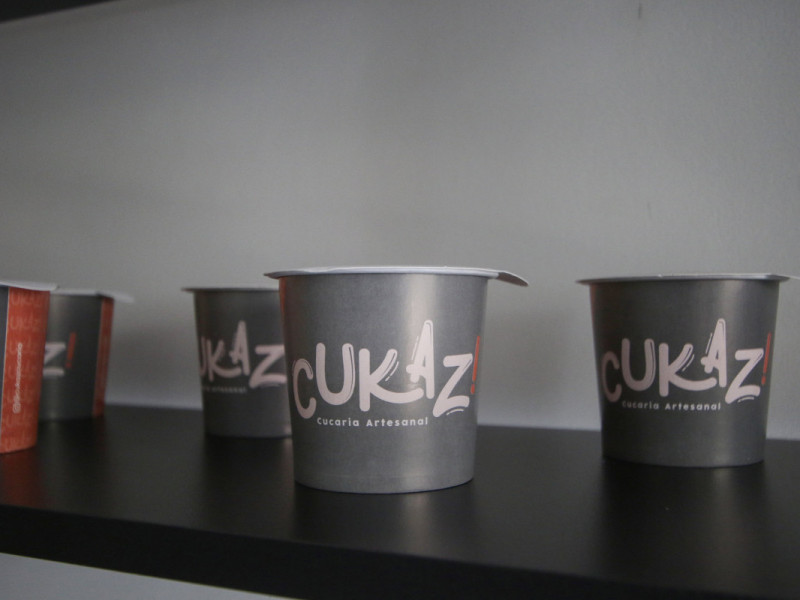 Felipe Kao&ecirc; Aranda &eacute; nome por tr&aacute;s da Cukaz! Cucaria Artesanal Foto: THAYN&Aacute; WEISSBACH/JC