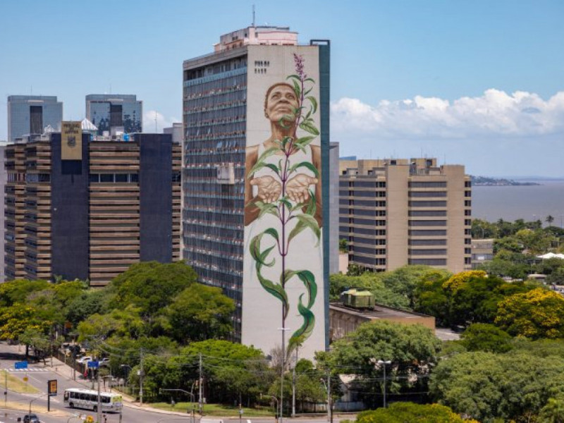 Nesta semana, Porto Alegre celebra 253 anos Foto: MONA CARON/DIVULGA&Ccedil;&Atilde;O/JC