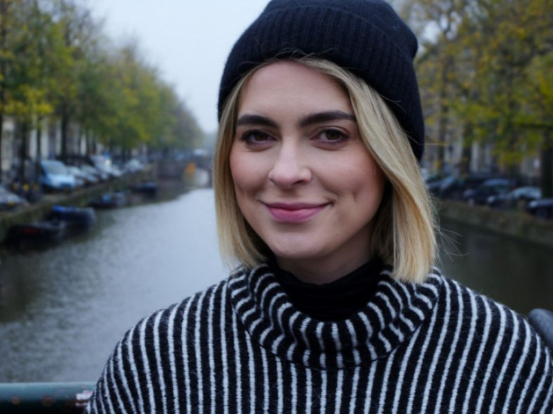 Suélen Biazoli é diretora de criatividade e comunicação da Biamar Malhas Foto: BIAMAR/DIVULGAÇÃO/JC