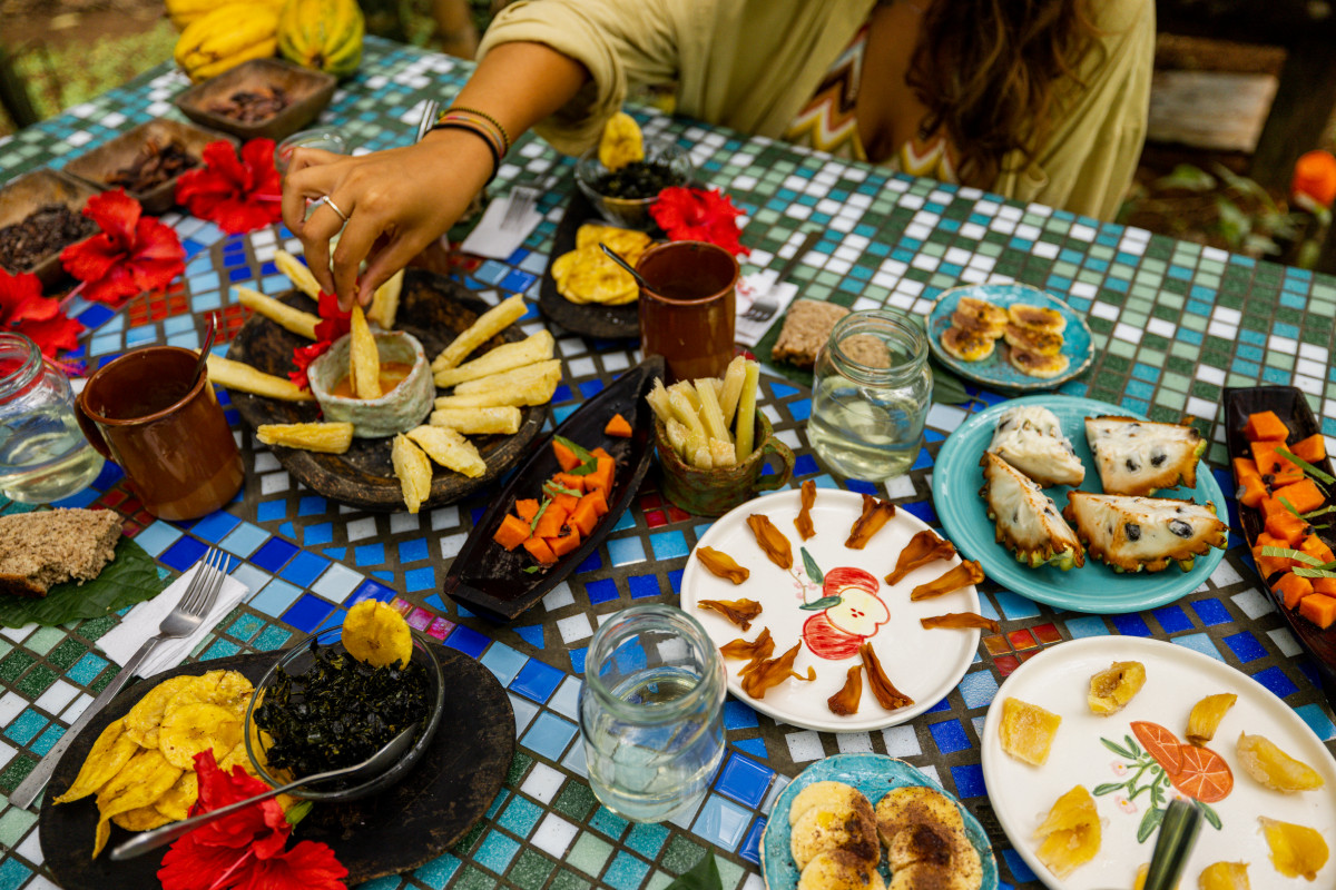 A gastronomia do Panamá une elementos dos povos indígenas, espanhóis e africanos | Visit Panamá/Divulgação/JC