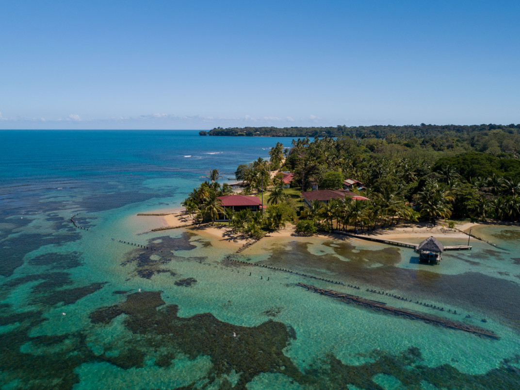 Boca del Drago, destino na província de Bocas del Toro, no Panamá | Visit Panamá/Divulgação/JC