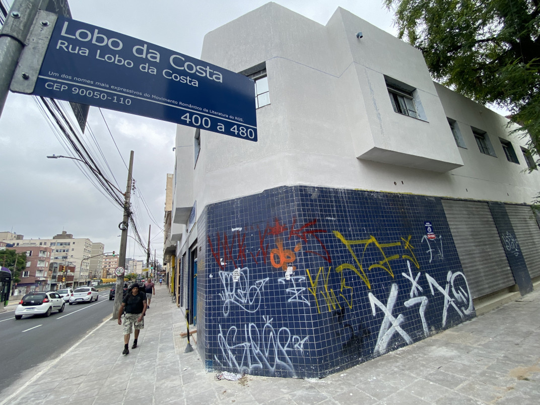 Servi&ccedil;o deve abrir at&eacute; o fim do m&ecirc;s na via | Mauro Belo Schneider/Especial/JC