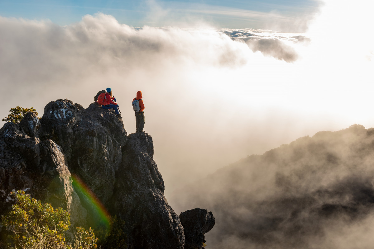 O vulcão Barú é ponto mais alto do Panamá e o único lugar do mundo onde se pode ver os oceanos Atlântico e Pacífico  | Visit Panamá/Divulgação/JC