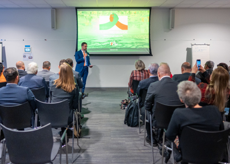 Comitiva gaúcha teve encontros com autoridades e empreendedores holandeses ligados à gestão da água