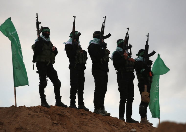 Hamas nega as acusações desde que foram apresentadas