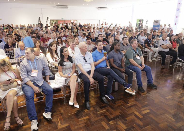 A Assembleia de Verão reúne prefeitos de todo o Rio Grande do Sul