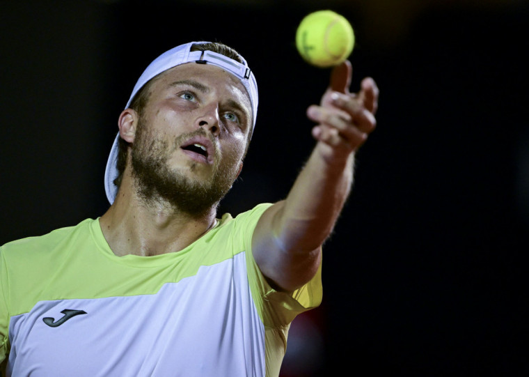 Alexandre Müller vai em busca de seu segundo título de nível ATP