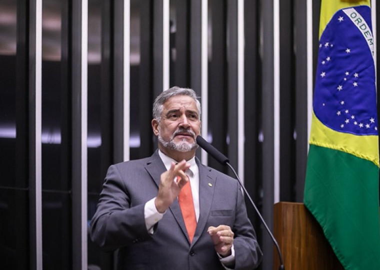 Paulo Pimenta é deputado federal gaúcho e ex-ministro da Secom