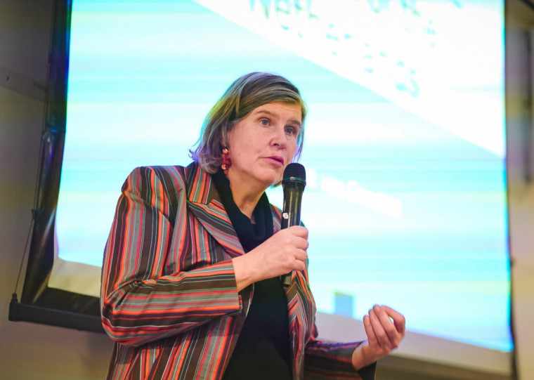 Meike disse que enfrentamento das mudanças climáticas será por respostas tecnológicas e de engenharia