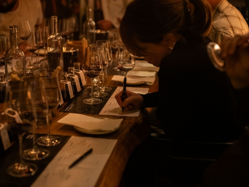 O Alquimista do Vinho é uma das experiências oferecidas pelo VinoLab  Foto: VINOLAB/DIVULGAÇÃO/JC