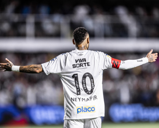 Neymar tem atuação de gala, Santos vence Inter de Limeira e joga em casa nas quartas