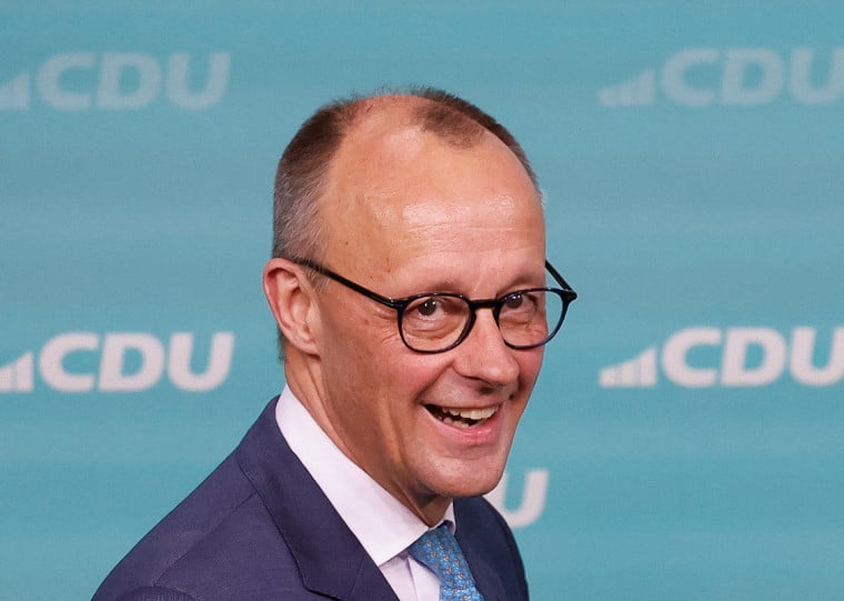 É a segunda ofensiva do partido populista desde que Merz lançou a ideia