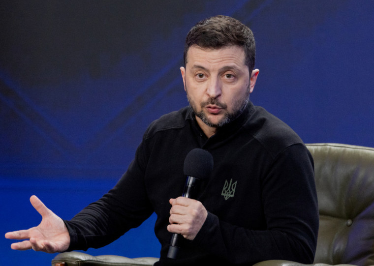 Zelensky diz que uma nova liberação de prisioneiros de guerra está sendo preparada