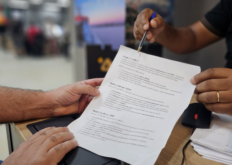  Cerca de 80% dos registros se referem a Microempreendedores Individuais