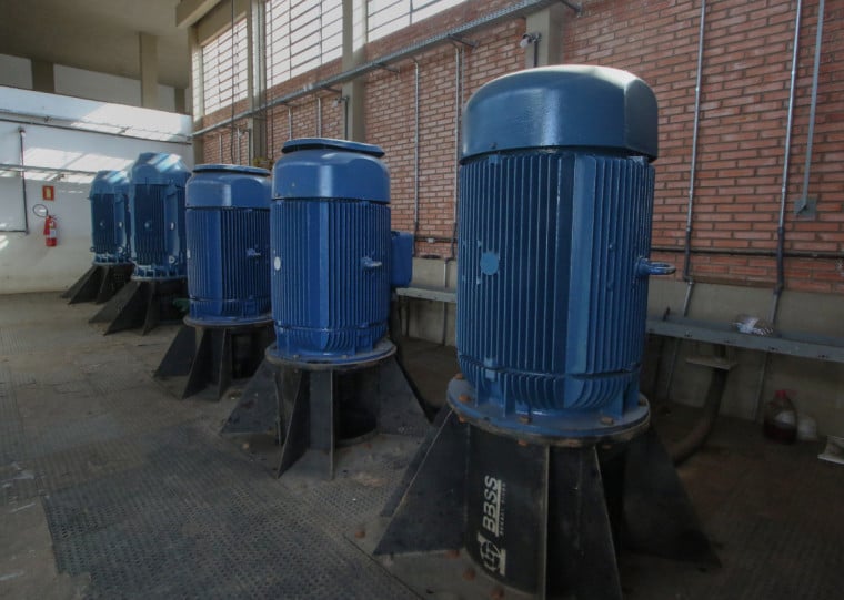 Serão modernizadas as Estações de Bombeamento de Águas Pluviais (Ebaps) 12, 17, 18 e 20