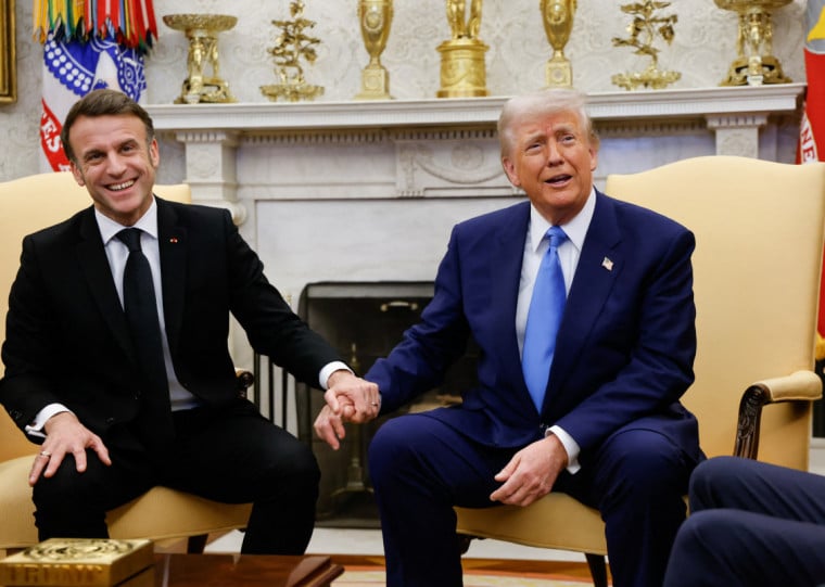 Declaração conjunta emitida hoje indicou que as duas delegações mantiveram conversas extensas nesta quarta-feira (11)