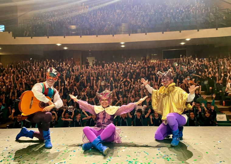 Programação prevê, além de artes cênicas, dança e música na cidades