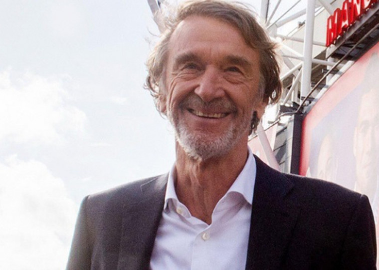 Ordem partiu do dono do clube inglês, Jim Ratcliffe