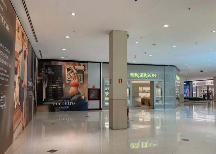 Loja vai ocupar 185 metros quadrados da junção de espaço de três antigas operações: Live, Paquetá e Megadose
