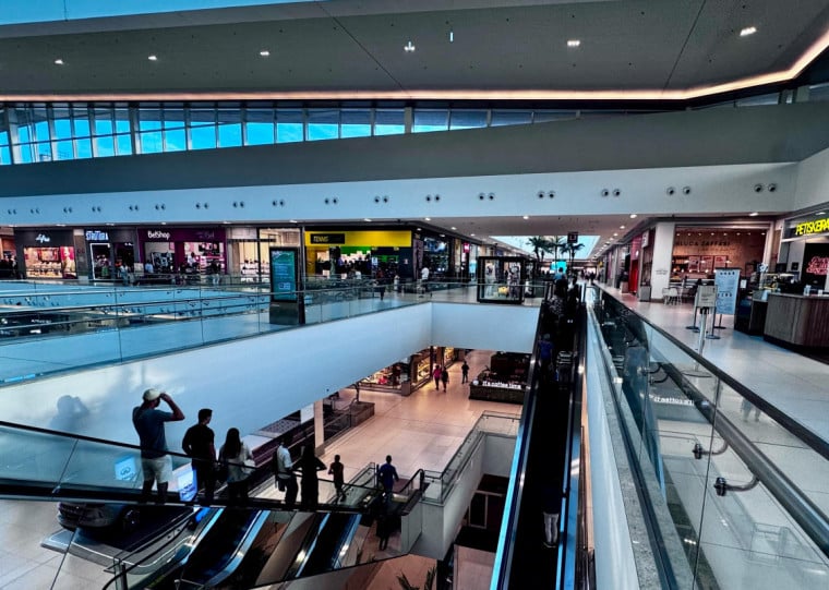 CEO diz que 50% do mix &eacute; para compra e venda de produtos; outros 50% para restaurantes e servi&ccedil;os