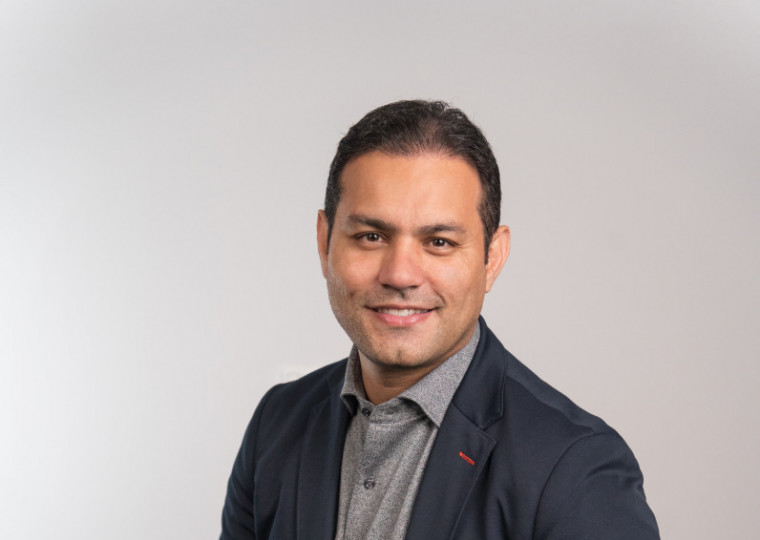 Pedro Pereira, CSO e líder de Sustentabilidade da SAP América Latina e Caribe