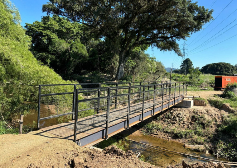 Investimento total é de R$ 800 mil, com previsão de conclusão em quatro meses