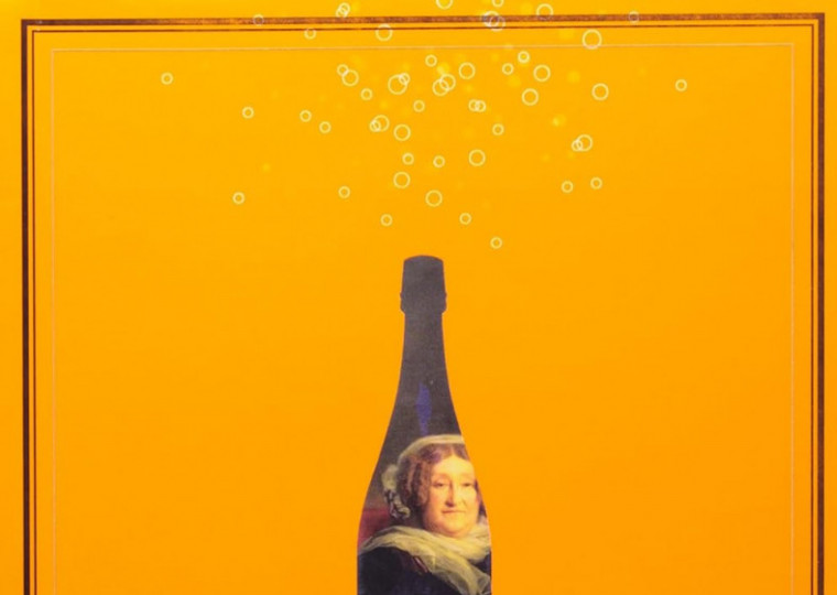 Livro A viúva Clicquot: A história de um império do champanhe e da mulher que o construiu