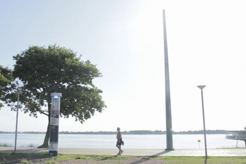 Porto Alegre está entre as grandes cidades ameaçadas pelo calor, aponta Universidade de Oxford
