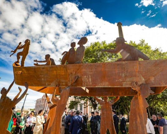 Empresários gaúchos aprendem a remar juntos