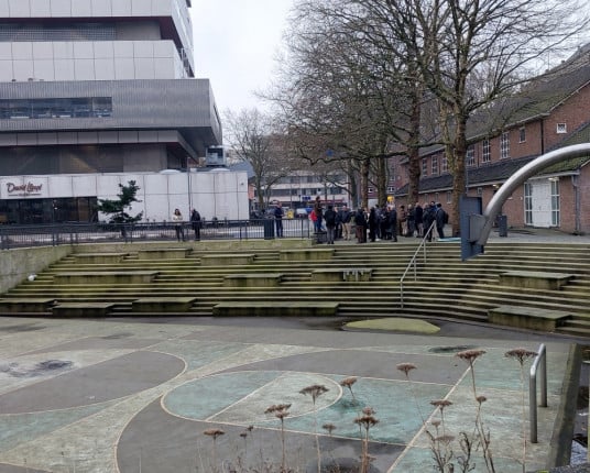 Governo quer criar estrutura para gestão da água no Estado