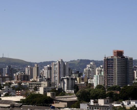 Preço do metro quadrado do aluguel sobe 11% em Porto Alegre