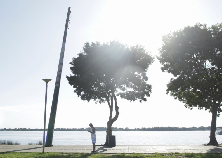 O ano passado foi o primeiro a superar 1,5°C acima do período pré-industrial (1850-1900)