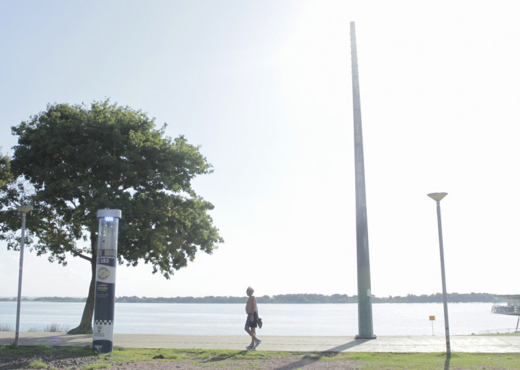 Calor excessivo está com os dias contados no Rio Grande do Sul