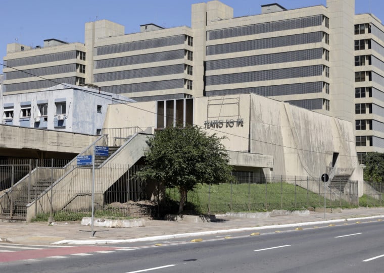 Teatro do IPE &eacute; um dos espa&ccedil;os c&ecirc;nicos de Porto Alegre que, no momento, segue sem previs&atilde;o de reabertura