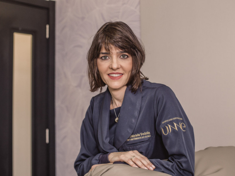 Gabriela Vedolin
 Foto: JULIANA CUPINI/DIVULGA&Ccedil;&Atilde;O/JC