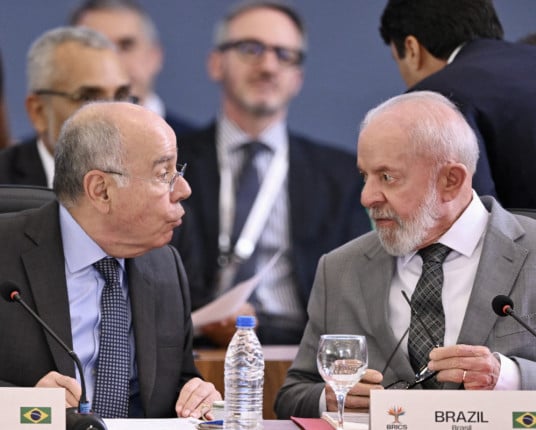 Lula é único presidente do Mercosul que não vai à assinatura do acordo com a União Europeia