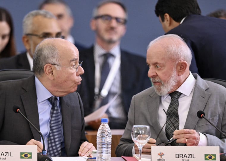 Brasil será representado pelo chefe do Itamaraty, o chanceler Mauro Vieira