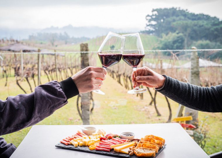 O ar frio bem intenso pode favorecer a ocorrência de neve em áreas das serras gaúcha e catarinense