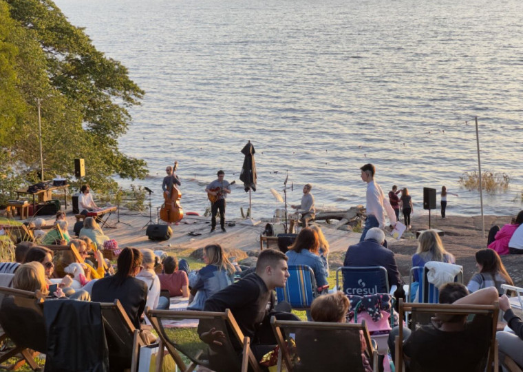 Como despedida dos encontros semanais, o espaço realiza uma série de atividades especiais ao longo do feriado de Carnaval