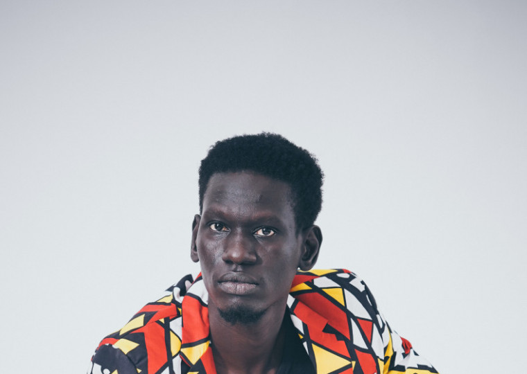 Rodado em Porto Alegre, o longa-metragem 'Malick' é inspirado na história de Modou Awa Dieye, imigrante senegalês que foi vítima de tráfico humano