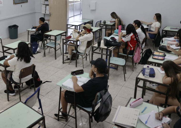 Profissionais da educação indicam "mudança significativa"