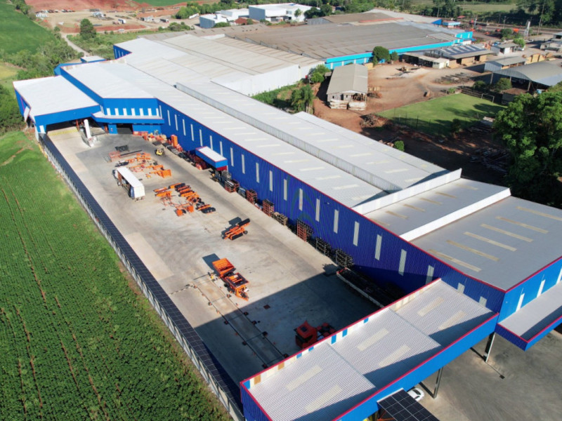 Empresa do Noroeste Gaúcho Investe no Mercado Internacional com Foco na Sustentabilidade