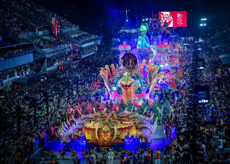 Desfiles do Grupo Especial também terão 10 minutos a mais de duração