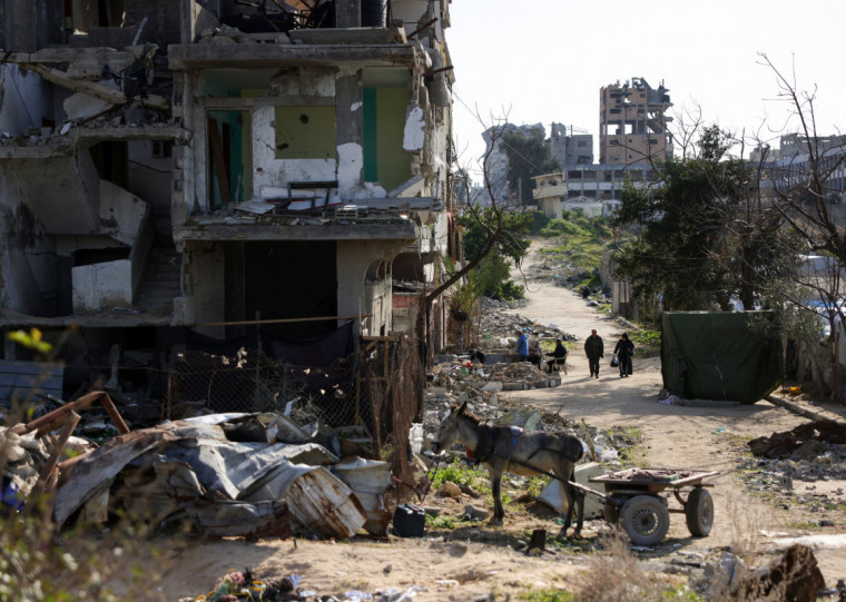 A recusa de Israel pode desencadear uma crise com o grupo terrorista Hamas e com o Egito