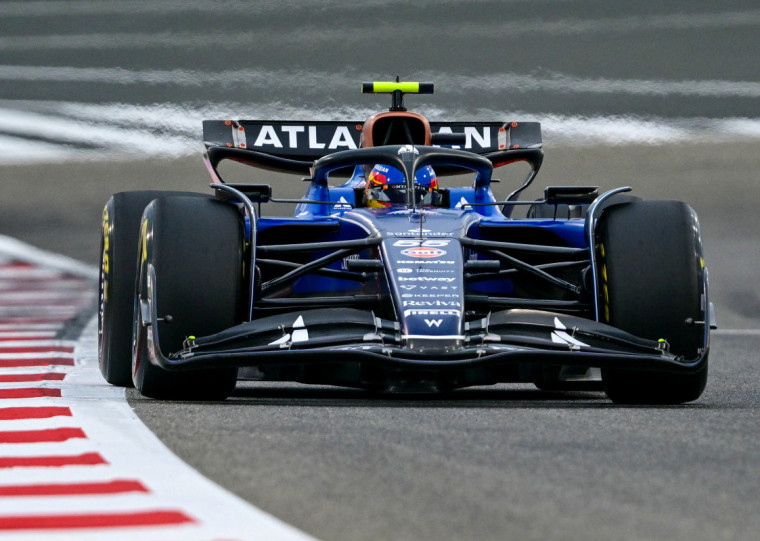 Espanhol obteve o tempo de 1min29s348 no 2º dia de testes da pré-temporada