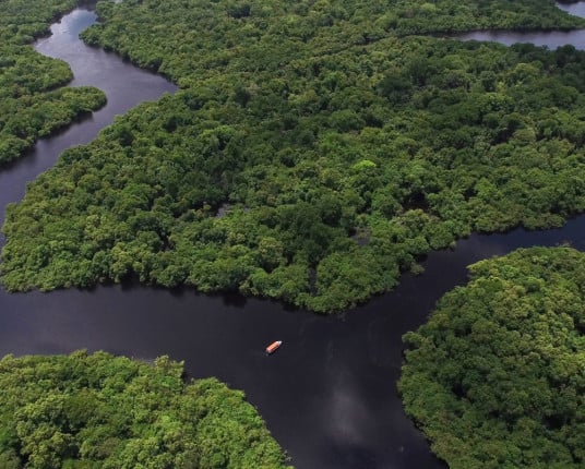 Alcolumbre quer simplificar licença para Foz do Amazonas