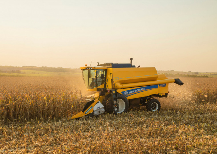 New Holland vai expor máquinas voltadas às necessidades de pequenos, médios e grandes produtores